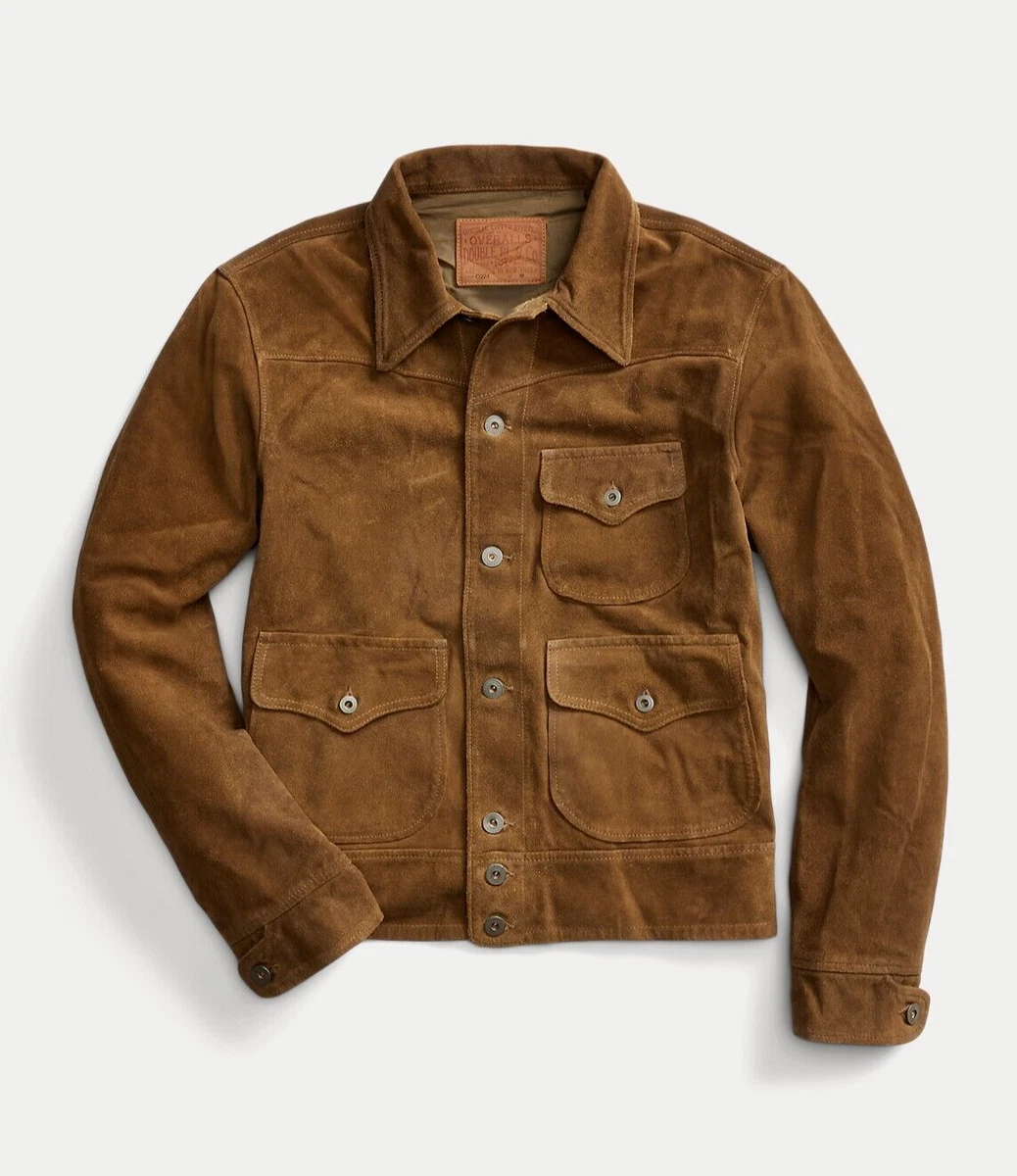 15 Best Suede Jackets for Men 2020 - Top Suede Jacket Styles to Buy