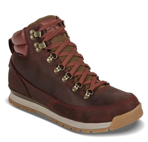 Brown Leather Boots Size 