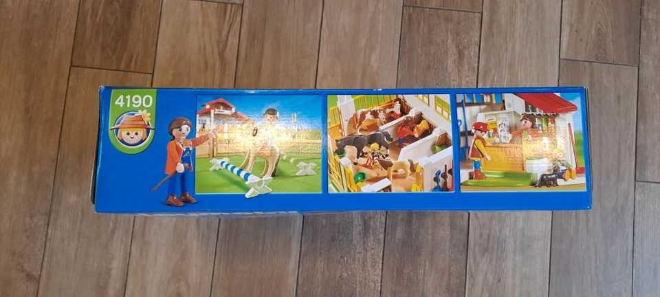 Playmobil 4190 année 2006 Neuf  - Photo 3/4