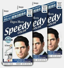 Bigen Men's Speedy Color- #101, 102 or 103 No Ammonia Color Cream