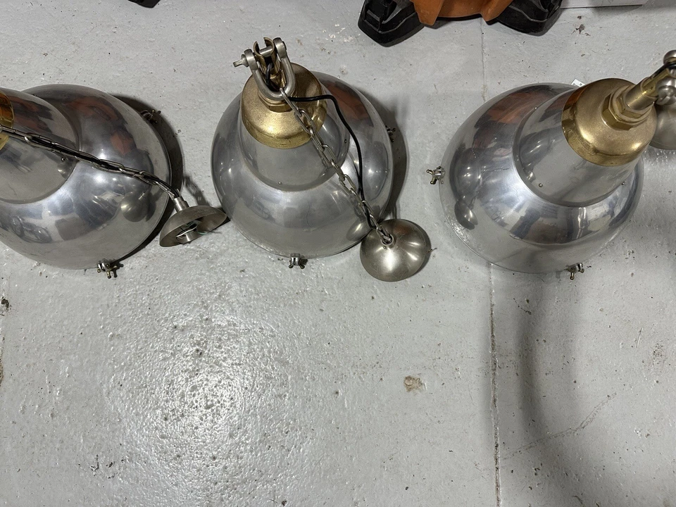 工业吊坠灯4件套 — 第 3/4 张图片