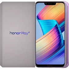 Honor Play 4G Violet 64GB  4GB Dual-SIM Factory Unlocked GSM NEW