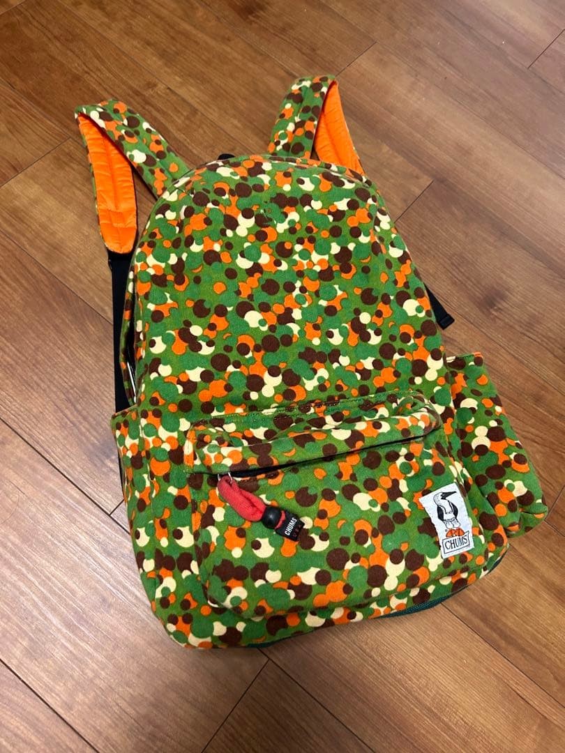 Chums BEAMS Collab Backpack, , Adjustable Straps - image 1