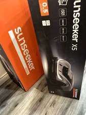 SUNSEEKER X5 ELITE LAWN MOWER  (x2)