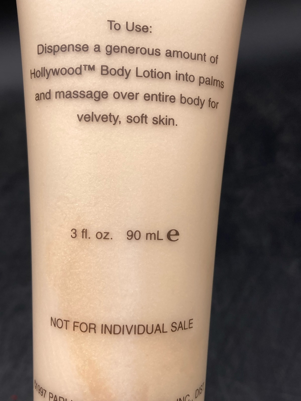 Parlux Fred Hayman's Hollywood EDP & Body Lotion Box Set