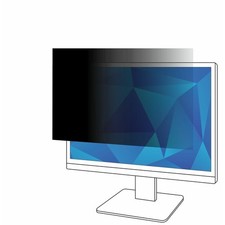 3M PF220W1B Blackout Privacy Filter for 22" Widescreen LCD Monitor 16:10