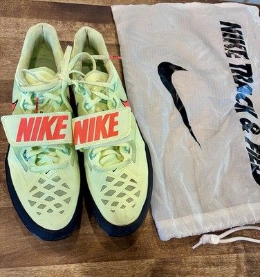 Nike Zoom SD Track Field Throwing Shoes - Size 10