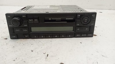 VWZ1Z3D7483724 Audio System für VOLKSWAGEN SHARAN (7M6/7M9) Comfortline 556568