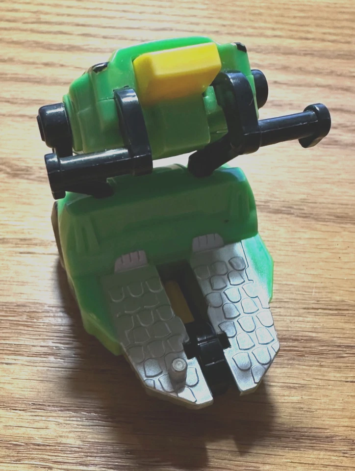 Boneco Playskool Transformers Rescue Bots JACKHAMMER - Imagem 2 de 4