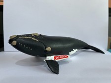 schleich whale north atlantic new with tag - huge!