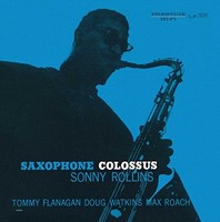 Sonny Rollins - Rollins Sonny / Saxophone Colossus - Cd Album - G1398Z