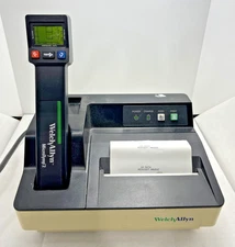 Welch Allyn 23640 MicroTymp 2 with 71170 Printer/Charger