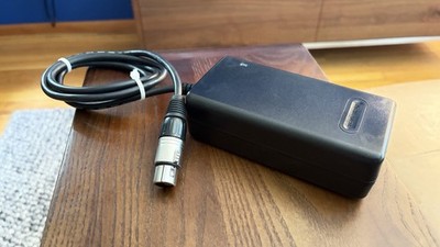 CAPI 500 series 11 space rack power supply