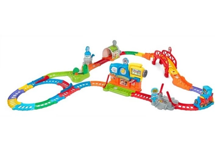 VTech My First Motorized Train Set - Image 2 of 4
