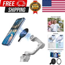 for DJI Magnetic Phone Holder Clamp - for Magsafe DJI Osmo Mobile 8 7P 7 SE 6...