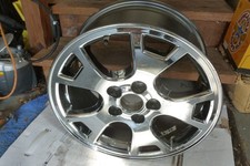 2009-2015 Honda Pilot Wheel Rim 17 " Chrome