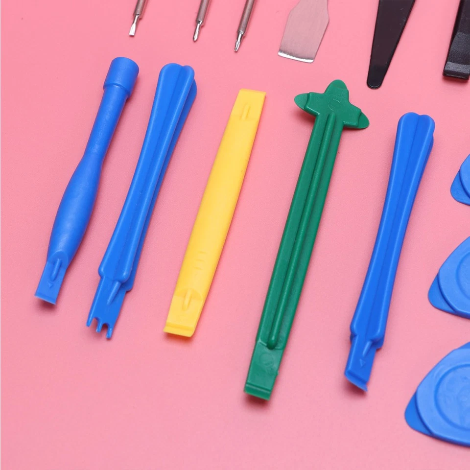 20pcs Telecommunications Package Disassembling Kits Repairing Tools Screwdriver - Image 2 of 4