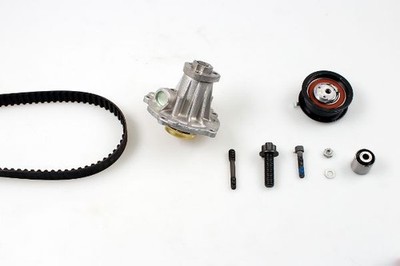 HEPU PK05420 water pump + timing belt kit for Audi, VW