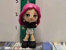 Jazwares Black Pink Figure
