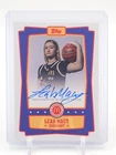 LEAH MACY 2025-26 TOPPS CHROME MCDONALD'S ALL AMERICAN AUTO #EA-LM Q5908