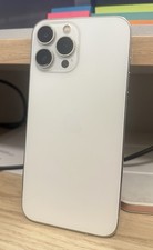 Apple iPhone 13 Pro Max 128 GB Silver Unlocked CA Used in Good Condition