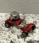 Hot Wheels Red Baron 25TH Anniversary Redline Hot Rod Muscle Car
