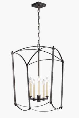 Visual Comfort Thayer Lantern Pendant Light