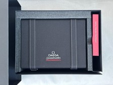 ✨OMEGA SPEEDMASTER MOONWATCH PROFESSIONAL White Dial 31030425004001 Cal 3861 B&P 6