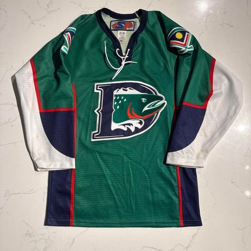 Rare Denver Cutthroat's jersey