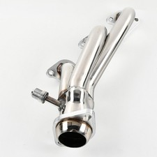 Stainless Steel Exhaust Shorty Headers For 2001-11 Ford Ranger Explorer 4.0l Vex
