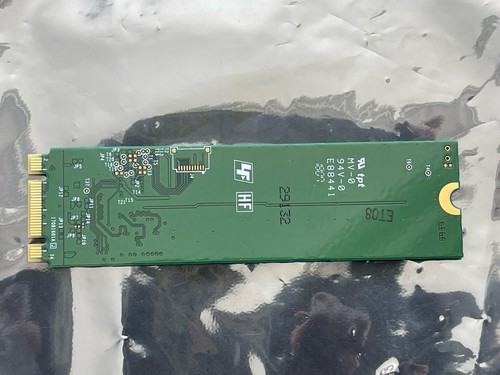 Dell 128GB SSD Festplatte Dell 059X3V Dell 59X3V Liteon CV8-8E128-11 SATA 128GB HDD - Bild 2 von 6