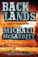 Backlands | A Novel Of The American West | Michael Mcgarrity | Taschenbuch