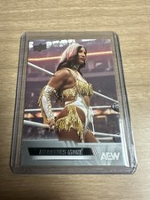 MERCEDES MONE 2026 Upper Deck AEW Wrestling #10 AEW WWE Sasha Banks