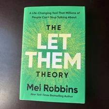 Let Them Theory : A Life-Changing Tool That Millions of People Can't Stop...