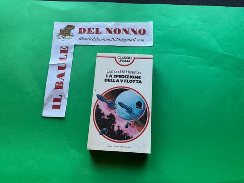 CLASSIC SCIENCE FICTION URANIA MONDADORI Wählen Sie I N die Sie vermissen ab 18-191 LR50 - Bild 49 von 84