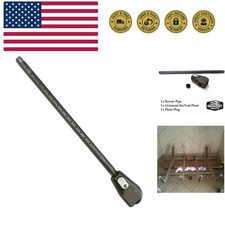 Universal Gas Log Lighter Starter for Wood Bu...