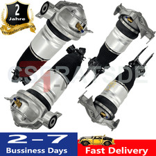4X FAHRWERK REPARATURSATZ LUFTFEDERBEIN FÜR AUDI Q7 PORSCHE CAYENNE VW TOUAREG