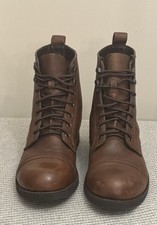 Men's Eastland Jaycee Boots S11D Brown