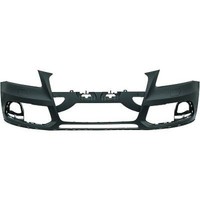Diederichs 1075451 StoßStange Mitte Vorne FüR Audi Q5 (8RB) 10.2012-2016