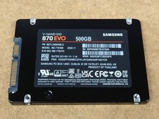 Samsung 870 EVO MZ-77E500 500GB 2.5" SATA