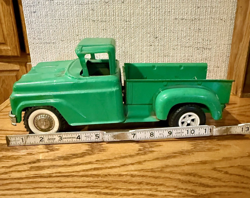 Camioneta pickup Buddy L Step Side de colección  Foto 2 de 4