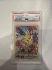 Pikachu (Secret) 160/159 SWSH: Crown Zenith Holo PSA 9