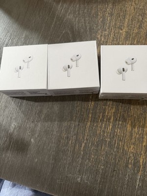 Apple AirPods Pro with MagSafe Wireless Charging Case - White for