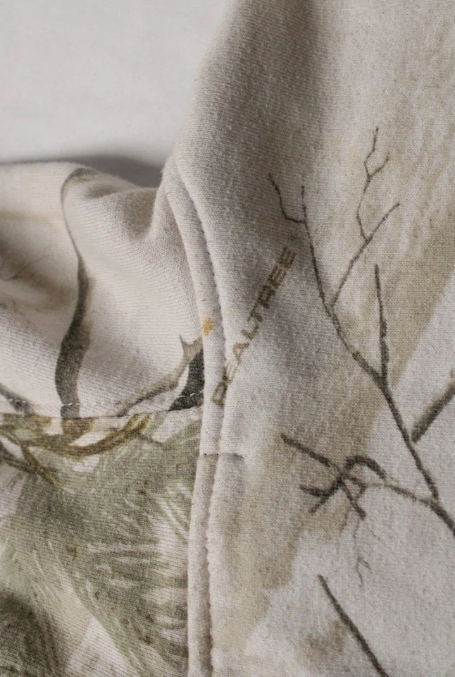 Sudadera con capucha camuflada mediana GC Gander Mountain para mujer Foto 4 de 4