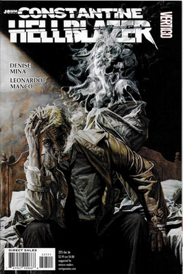 Hellblazer #225 (NM)`06 Mina/ Manco