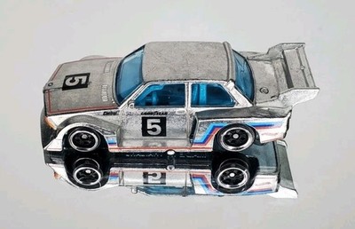 Hot Wheels BMW 320 Group 5 Multi-pak Exclusive (ZAMAC)