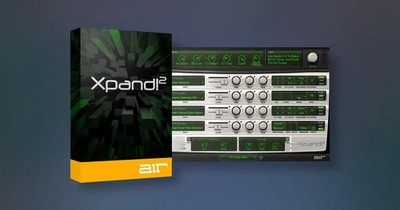 AIR Music Tech Xpand!2 | Virtual Instrument Plug-In (iLok)