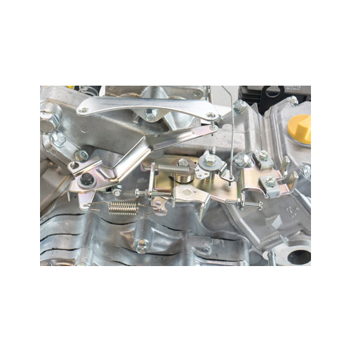 25hp Kawasaki Engine 1-1/8