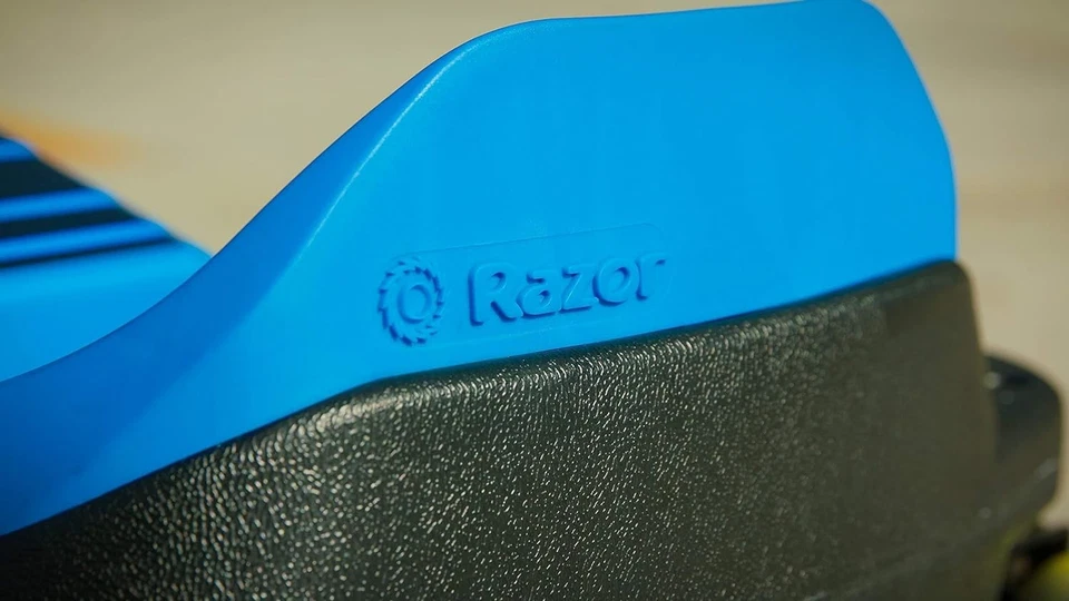 Go Kart eléctrico a la deriva Crazy Cart Shift by Razor para niños de 6+ 12 V NUEVO Foto 4 de 4