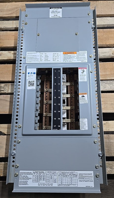 Eaton PRL1A MLO Panelboard Interior 100 Amp 208Y/120V 18C
